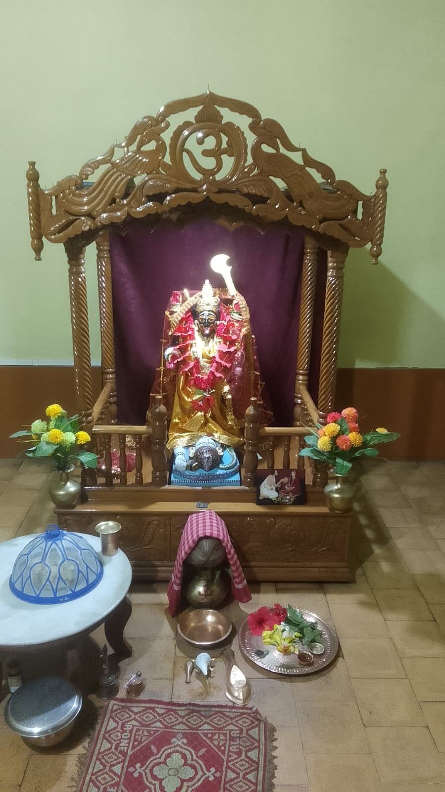 MAA KALI
