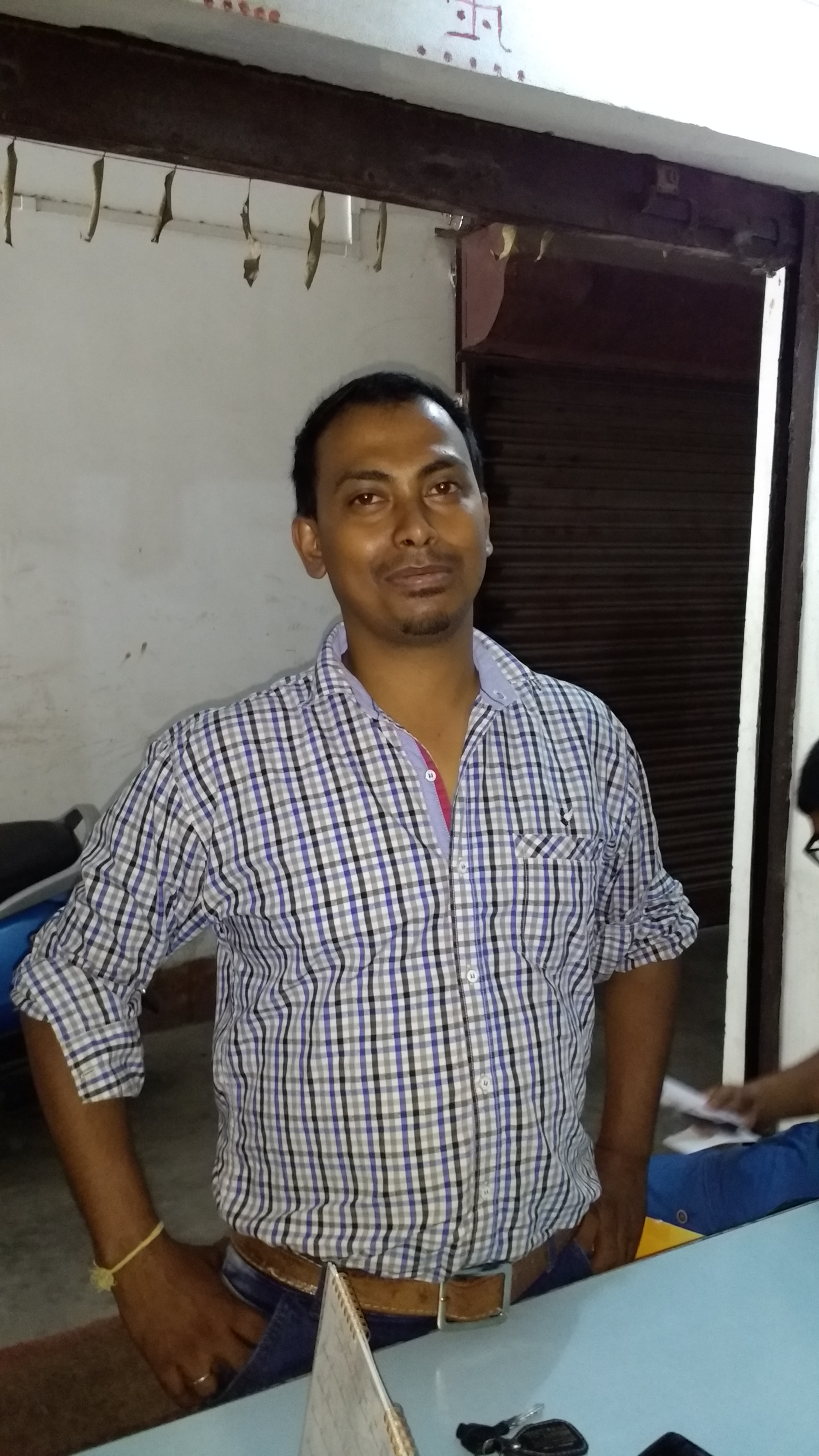 Dr. Swapan Sarkar